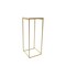 4PCS Wedding Metal Flower Stand Metal Column Flower Stand For Wedding Party